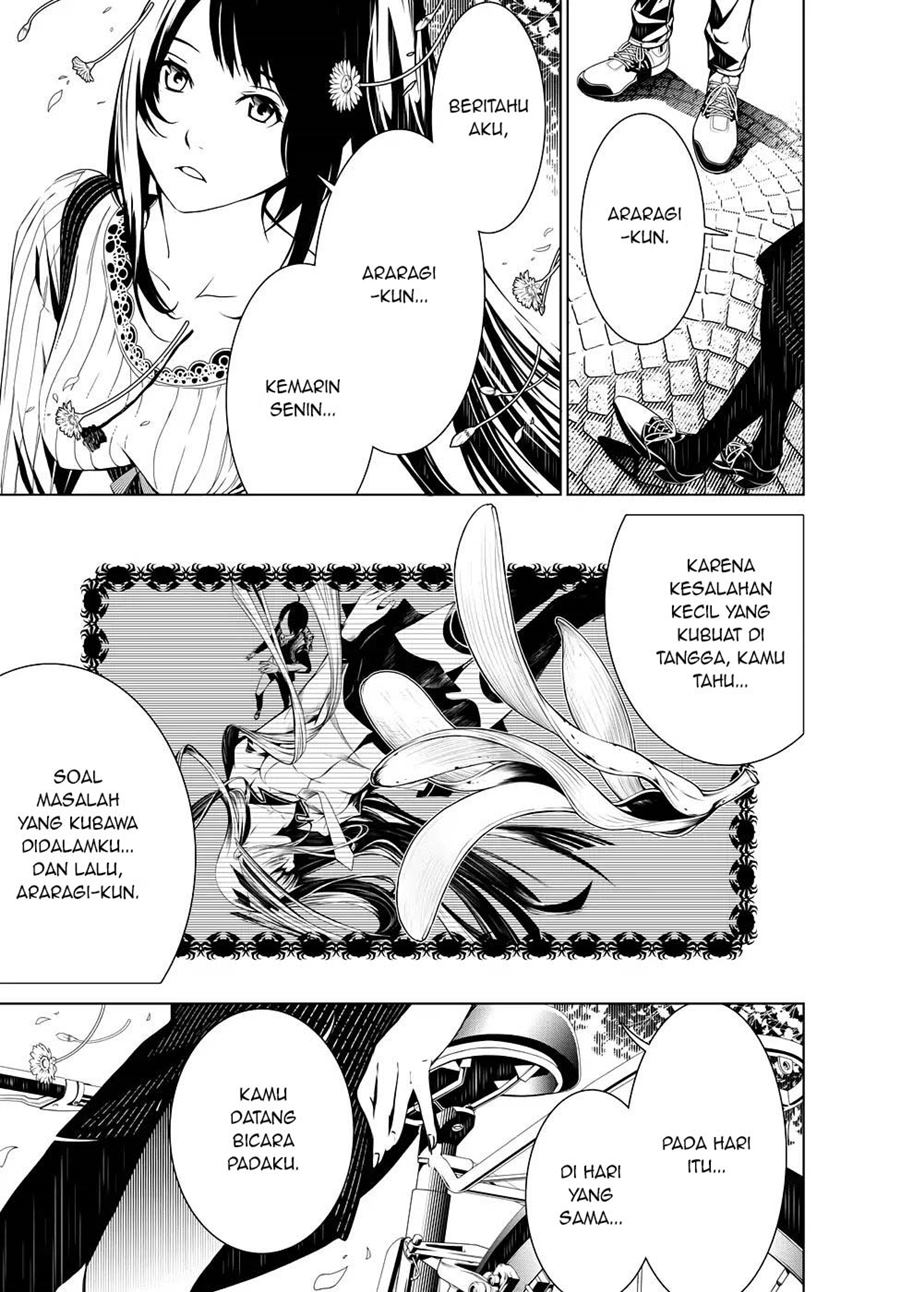 Bakemonogatari Bab 19 halaman 6