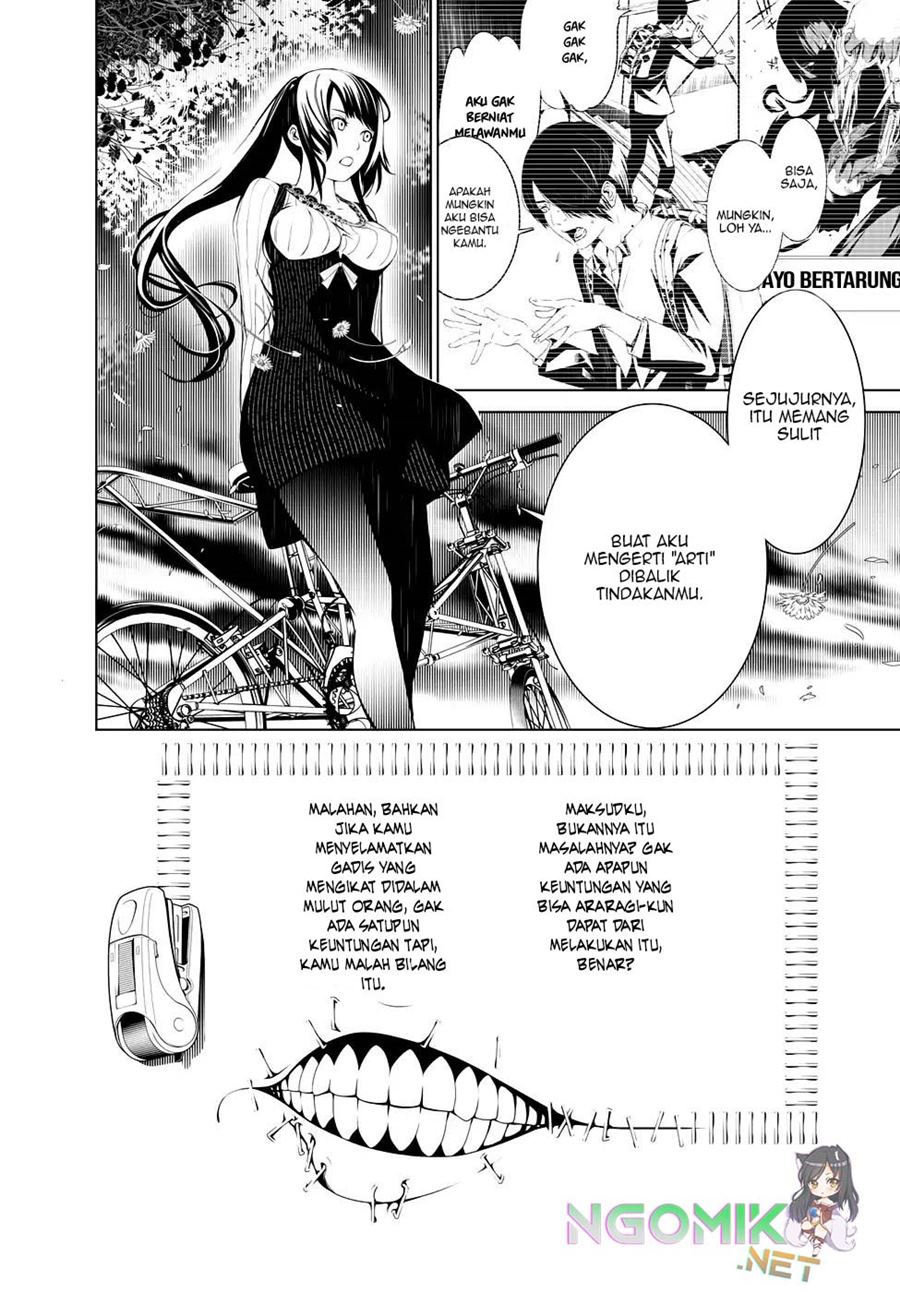 Bakemonogatari Bab 19 halaman 7