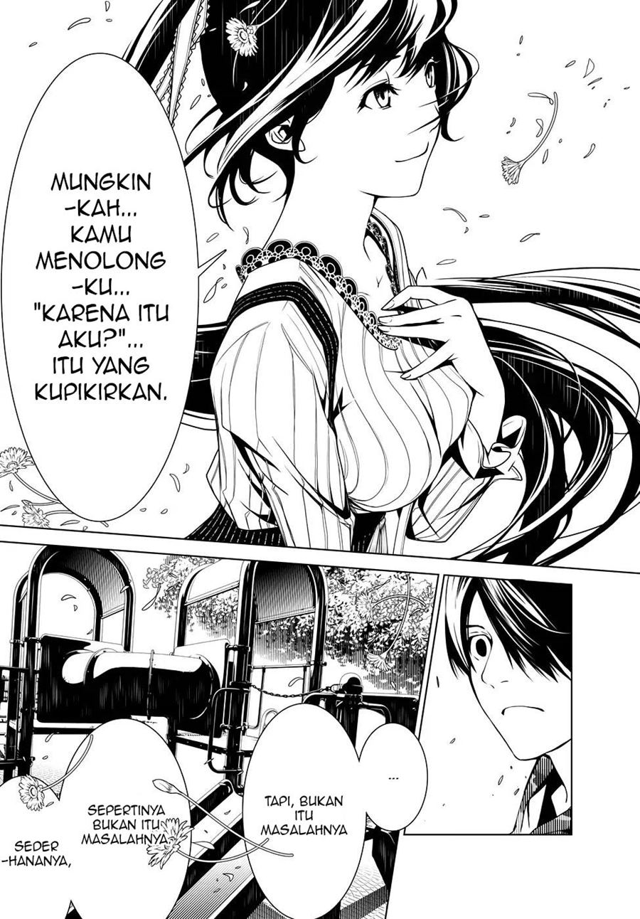 Bakemonogatari Bab 19 halaman 8