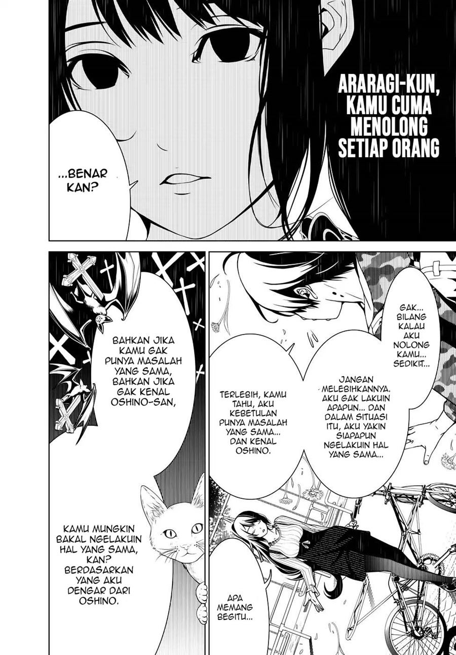 Bakemonogatari Bab 19 halaman 9