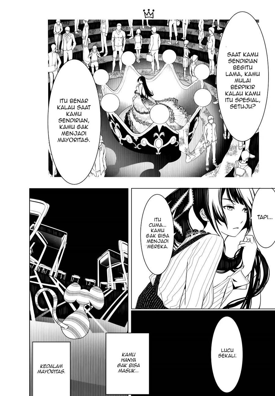 Bakemonogatari Bab 19 halaman 11