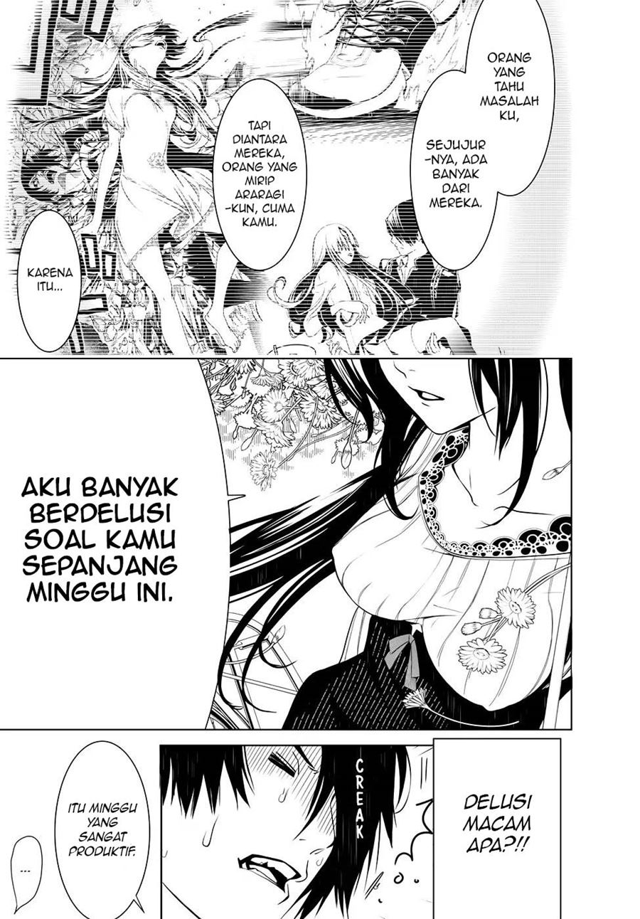 Bakemonogatari Bab 19 halaman 12