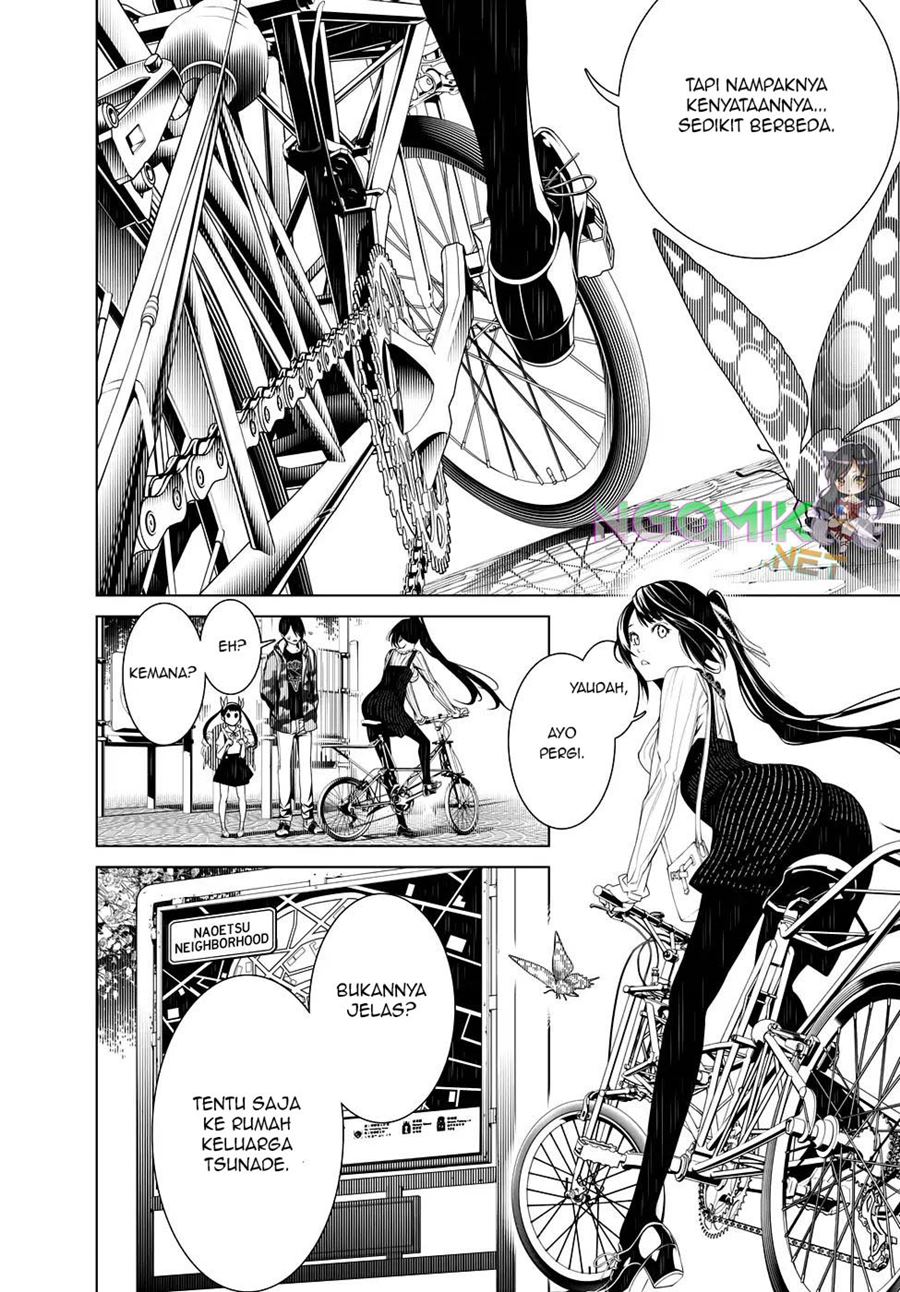 Bakemonogatari Bab 19 halaman 13
