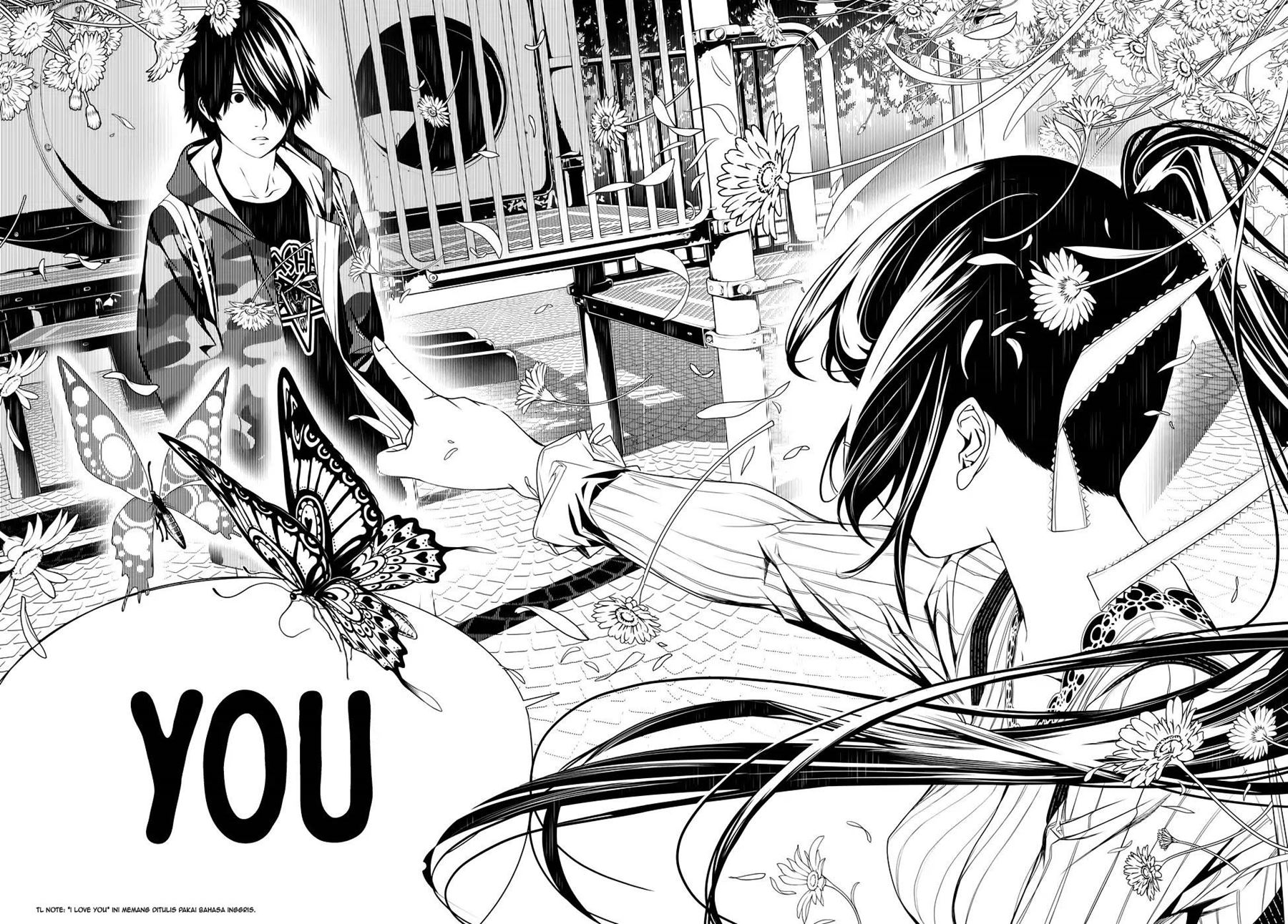 Bakemonogatari Bab 19 halaman 17