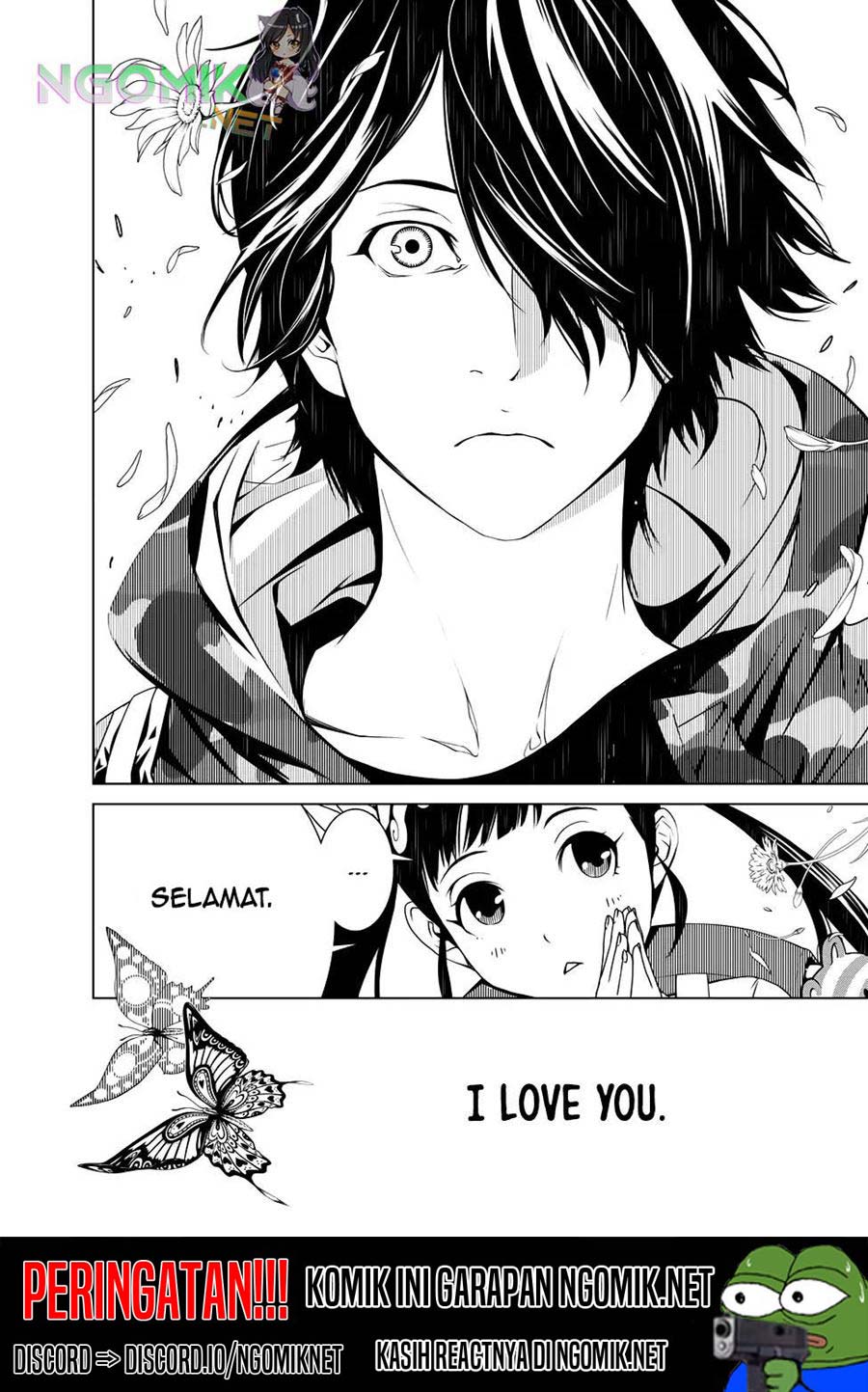 Bakemonogatari Bab 19 halaman 18
