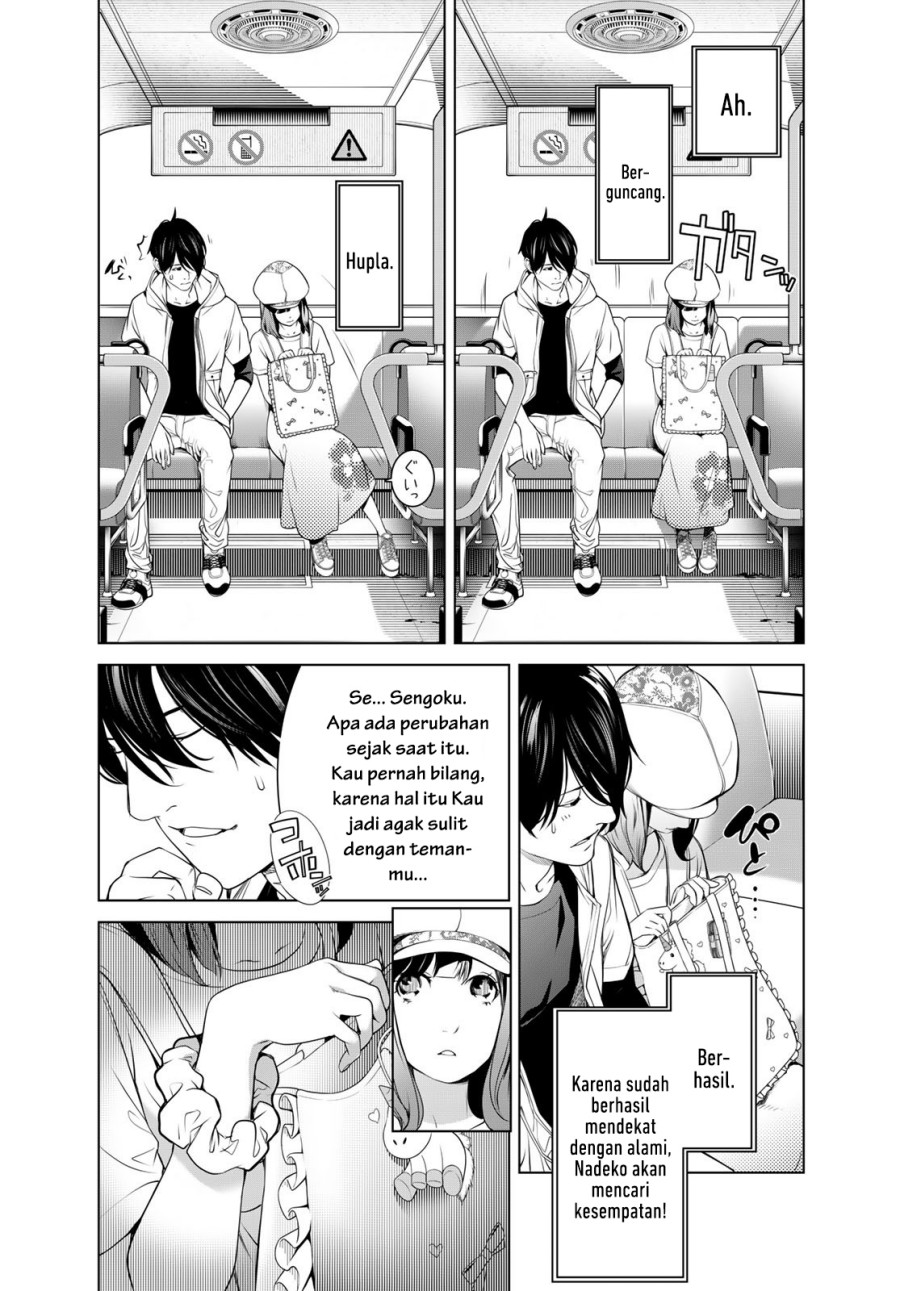 Bakemonogatari Bab 190 halaman 5