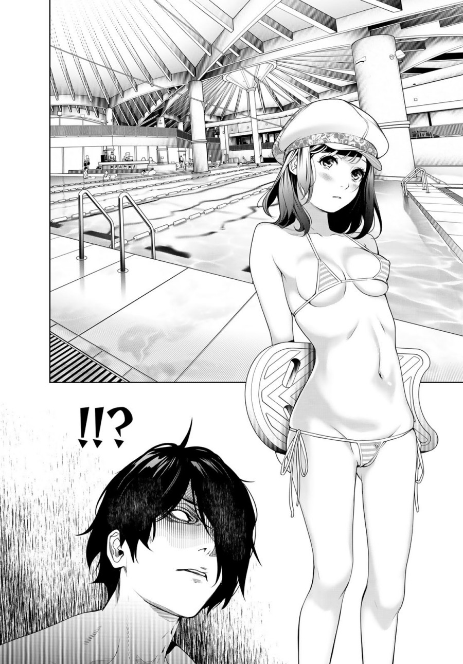 Bakemonogatari Bab 190 halaman 10