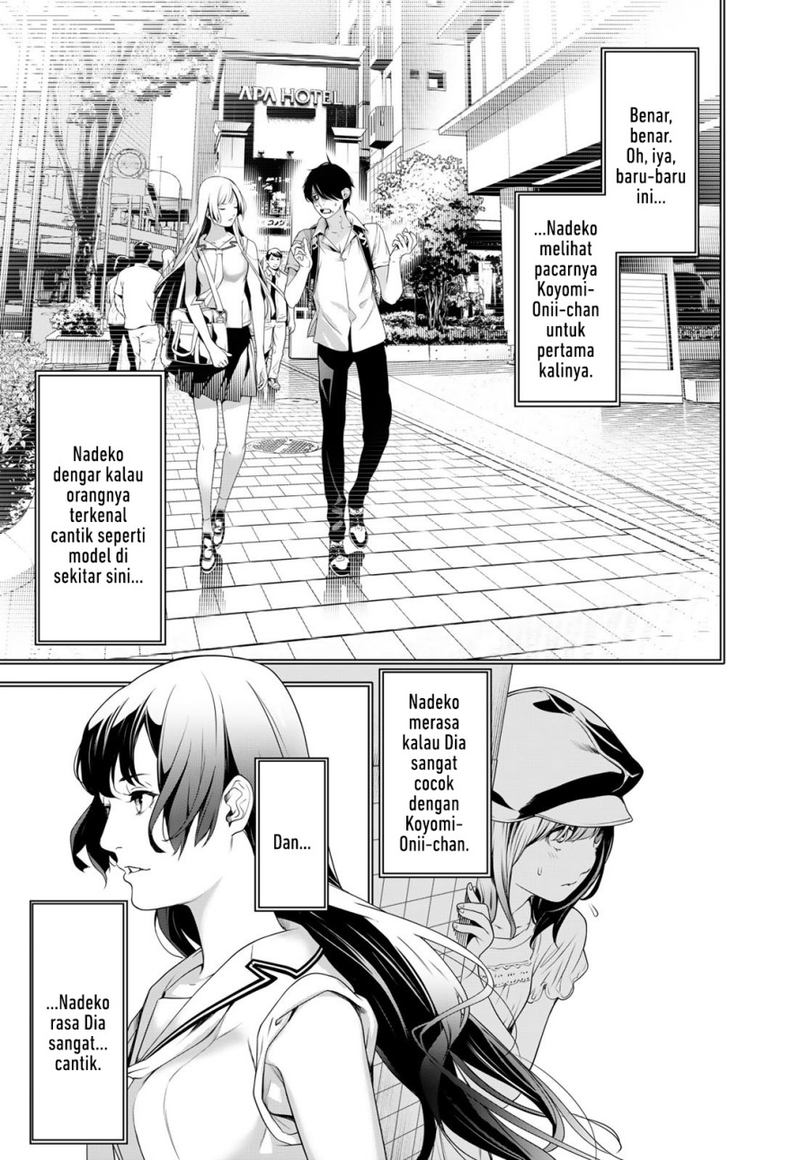 Bakemonogatari Bab 190 halaman 15