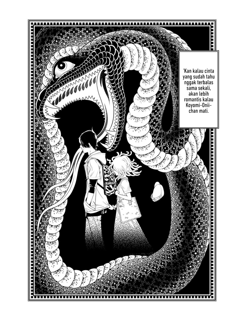 Bakemonogatari Bab 190 halaman 18