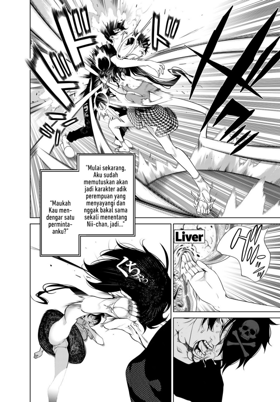 Bakemonogatari Bab 191 halaman 4