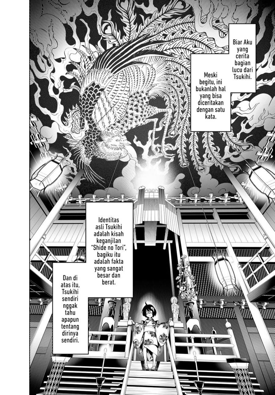 Bakemonogatari Bab 191 halaman 18