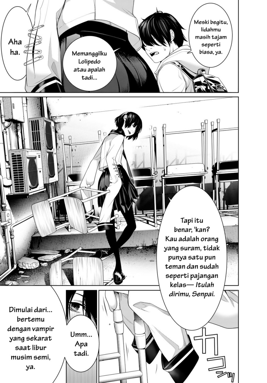 Bakemonogatari Bab 192 halaman 5