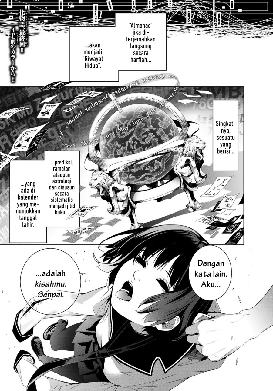 Bakemonogatari Bab 193 halaman 4