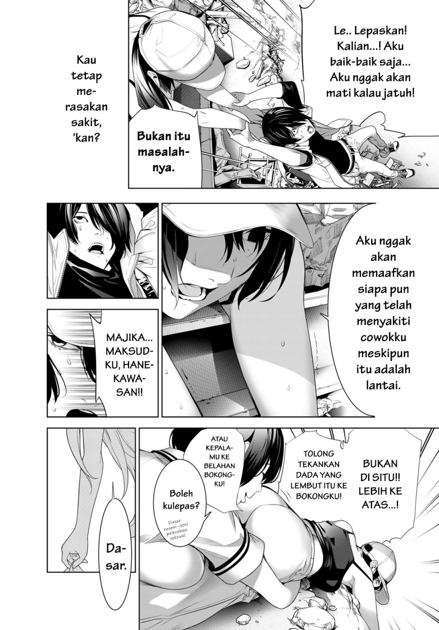 Bakemonogatari Bab 193 halaman 8