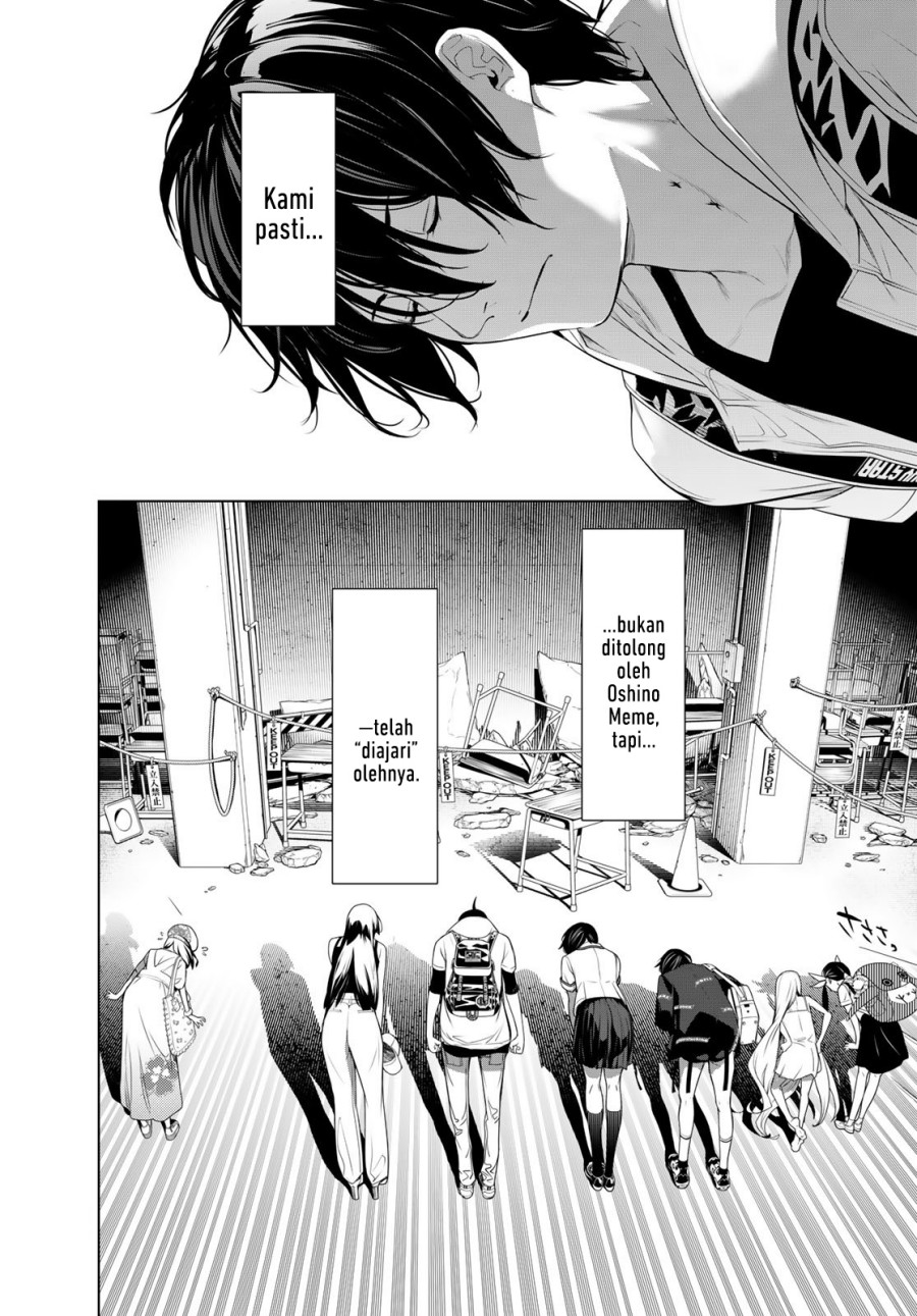 Bakemonogatari Bab 193 halaman 14