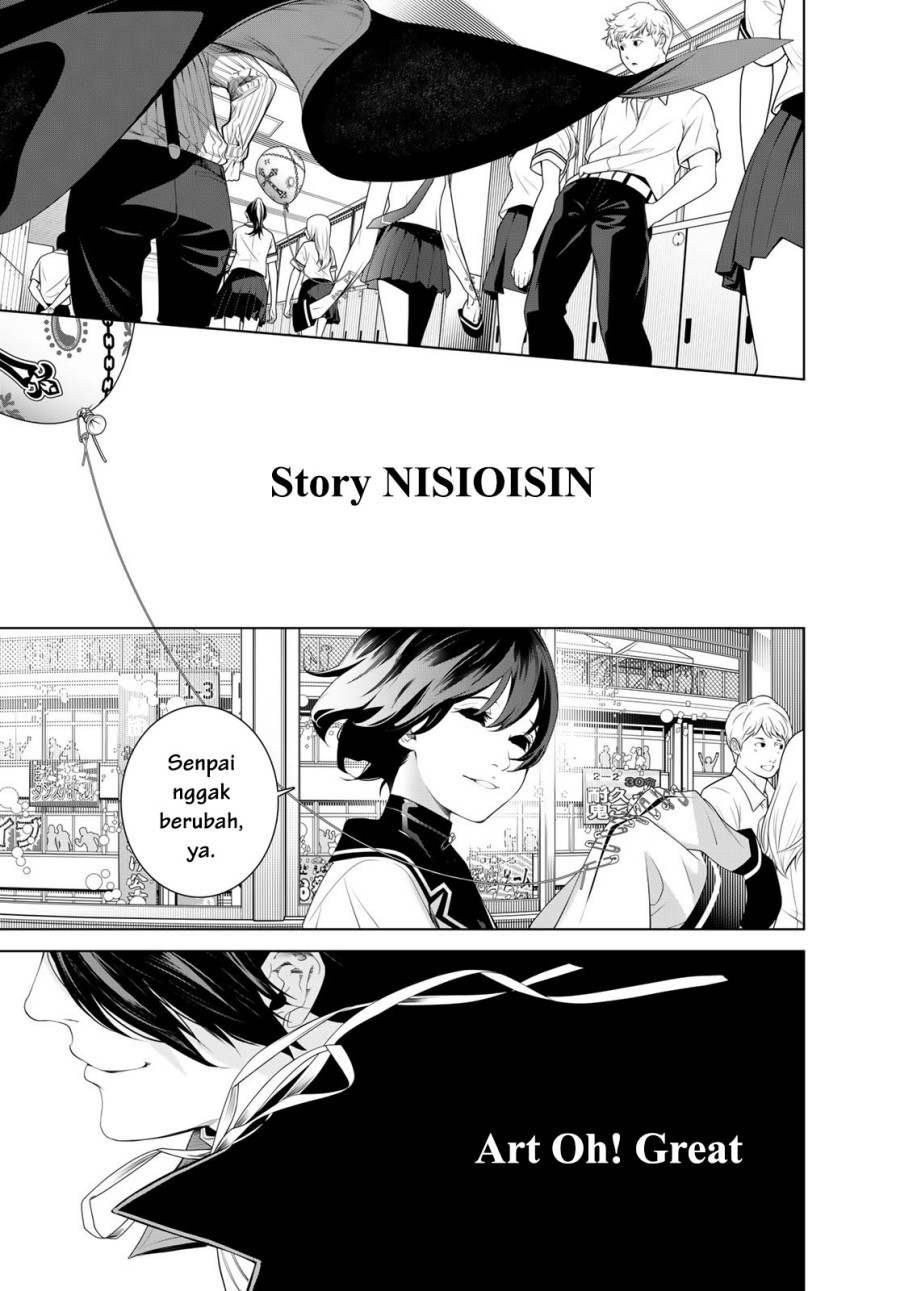 Bakemonogatari Bab 193 halaman 22