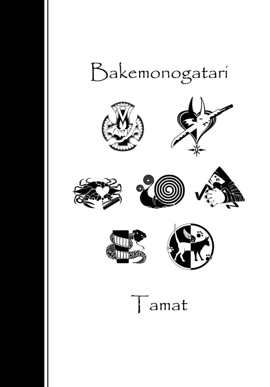 Bakemonogatari Bab 193 halaman 25