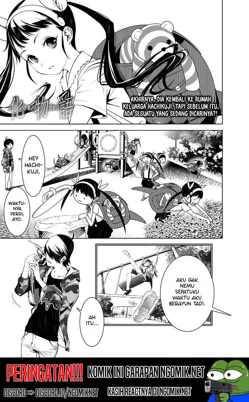 Bakemonogatari Bab 20 halaman 2