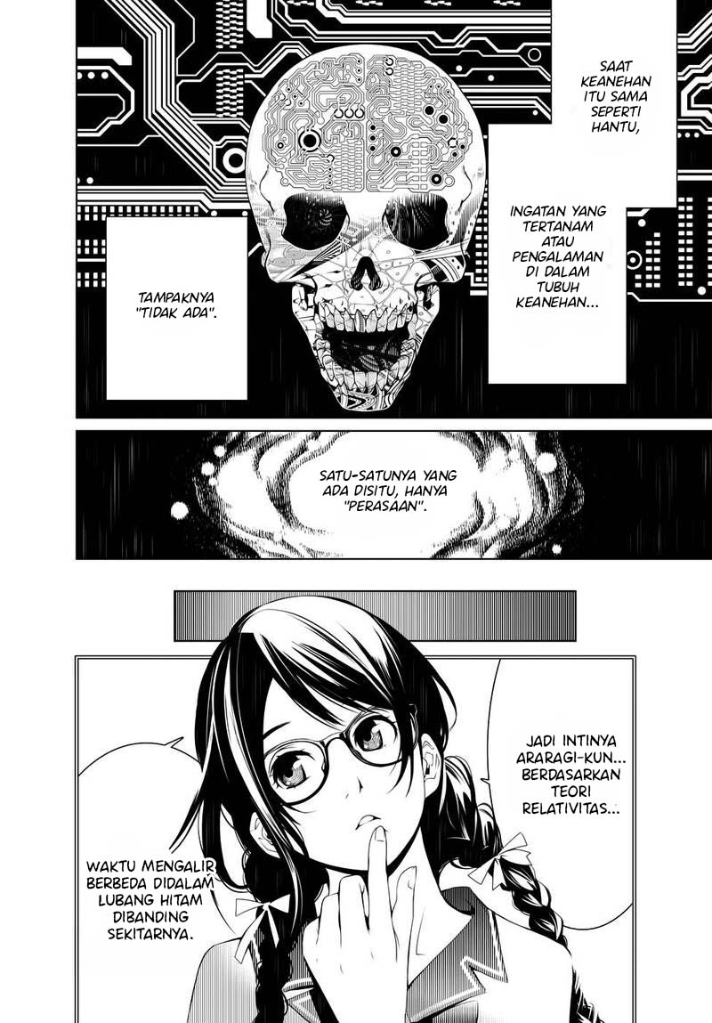Bakemonogatari Bab 20 halaman 7