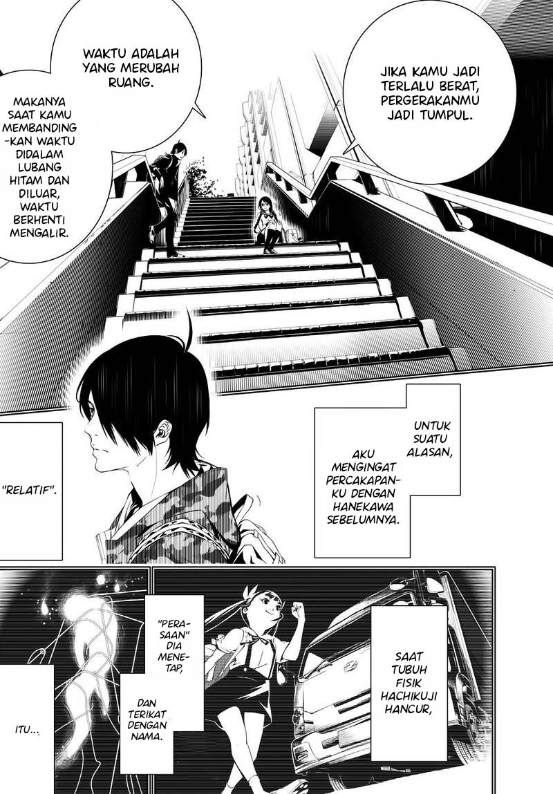 Bakemonogatari Bab 20 halaman 8