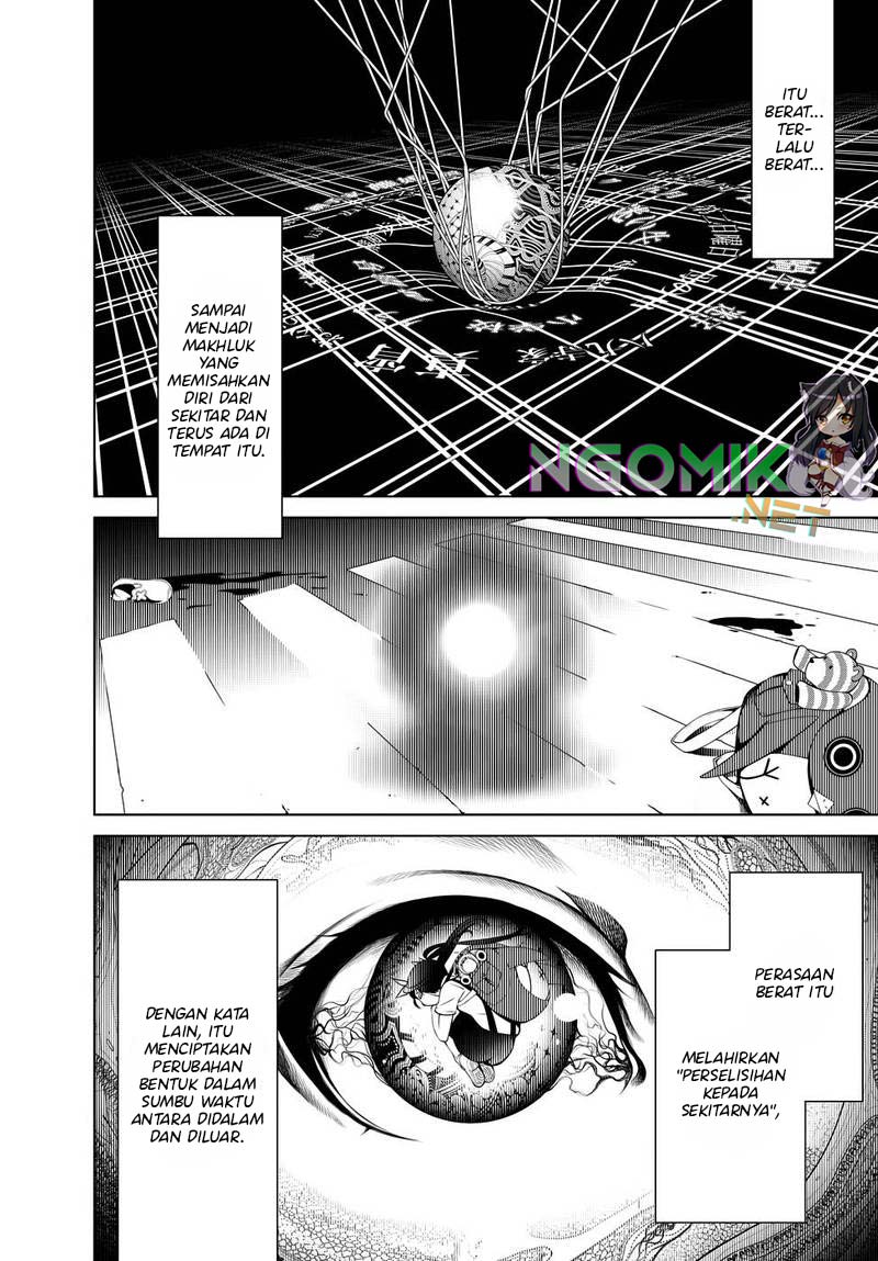 Bakemonogatari Bab 20 halaman 9