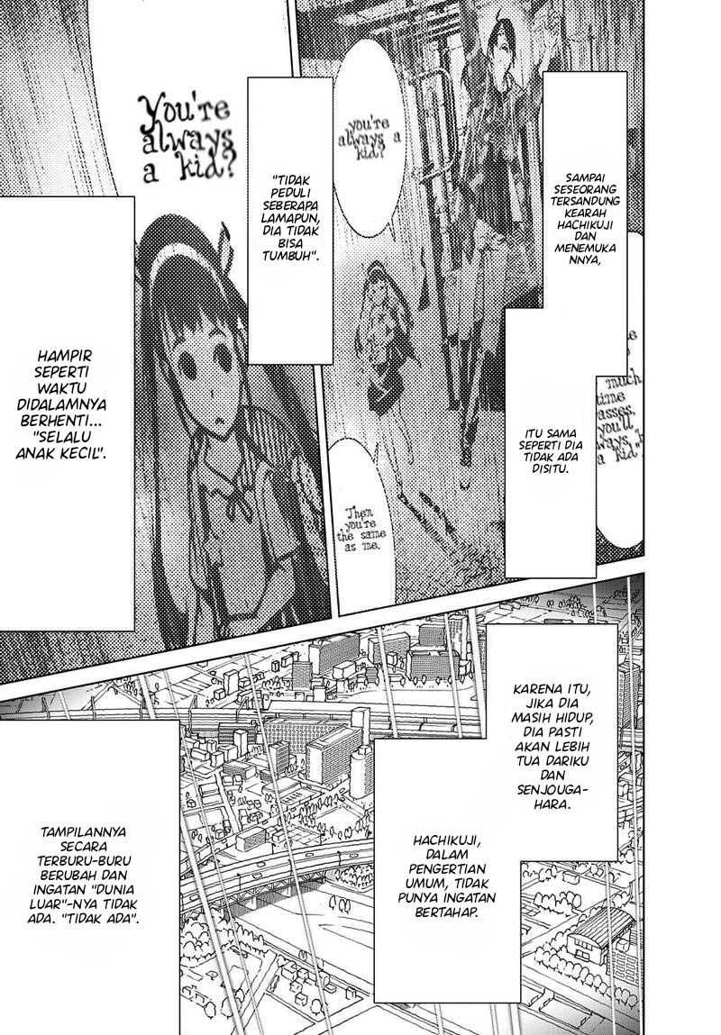 Bakemonogatari Bab 20 halaman 10