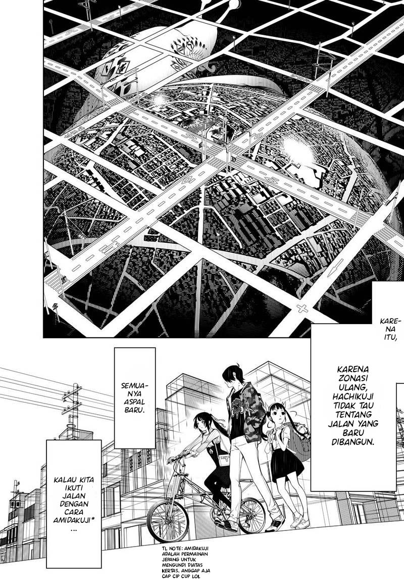 Bakemonogatari Bab 20 halaman 11