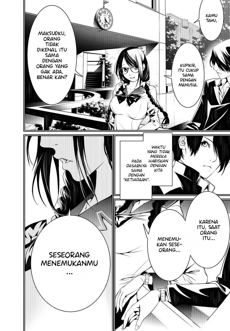Bakemonogatari Bab 20 halaman 13