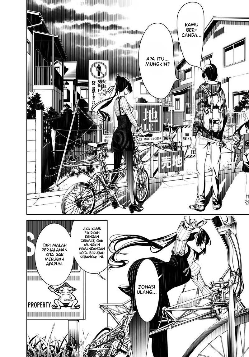 Bakemonogatari Bab 20 halaman 15