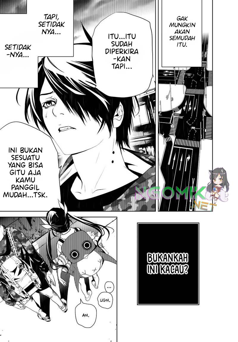 Bakemonogatari Bab 20 halaman 16