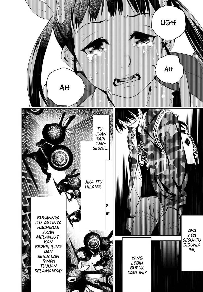 Bakemonogatari Bab 20 halaman 17