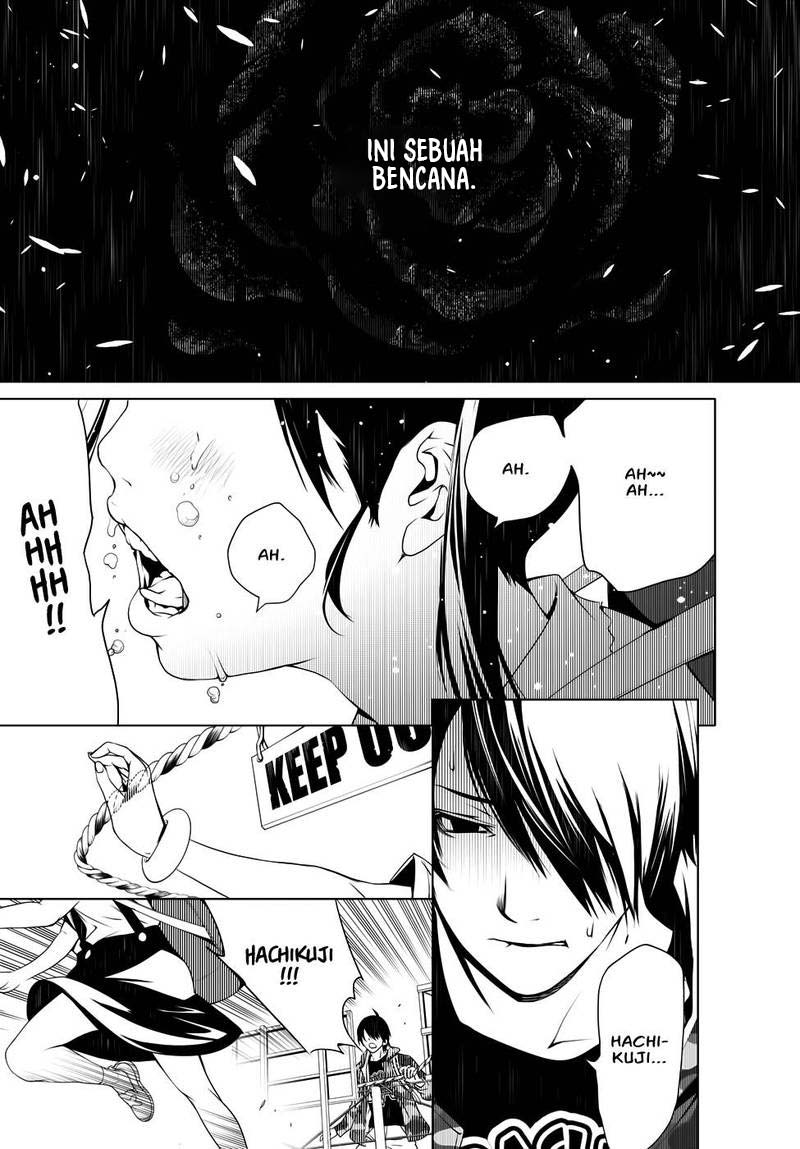 Bakemonogatari Bab 20 halaman 18