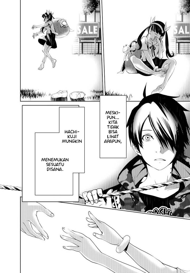 Bakemonogatari Bab 20 halaman 20