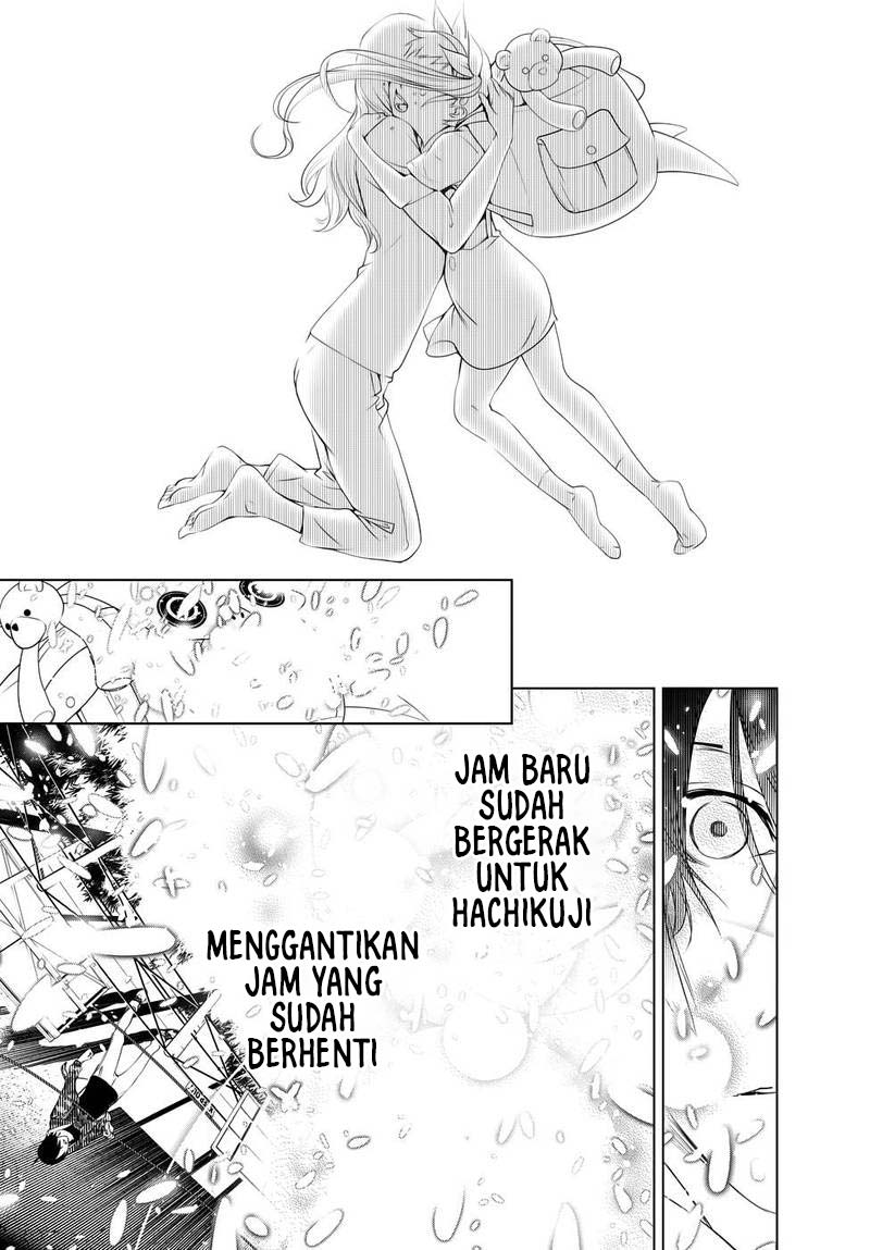 Bakemonogatari Bab 20 halaman 21