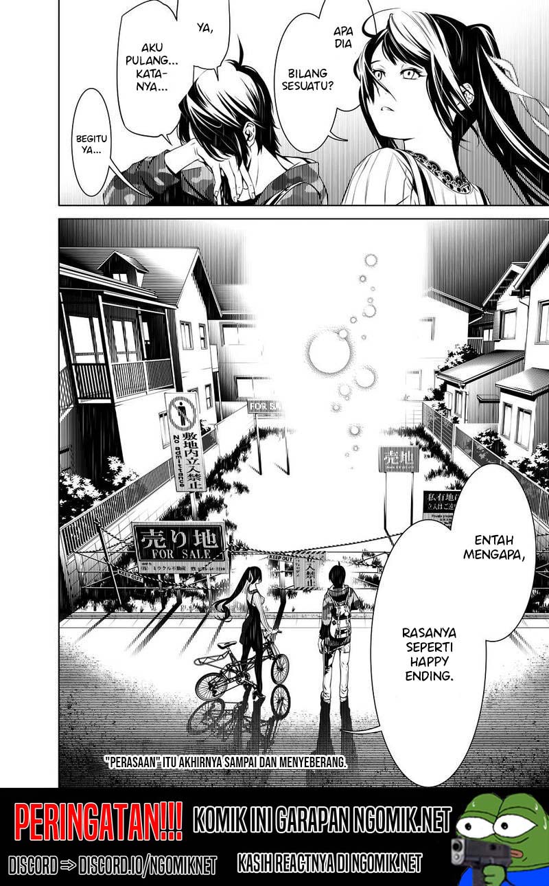 Bakemonogatari Bab 20 halaman 22