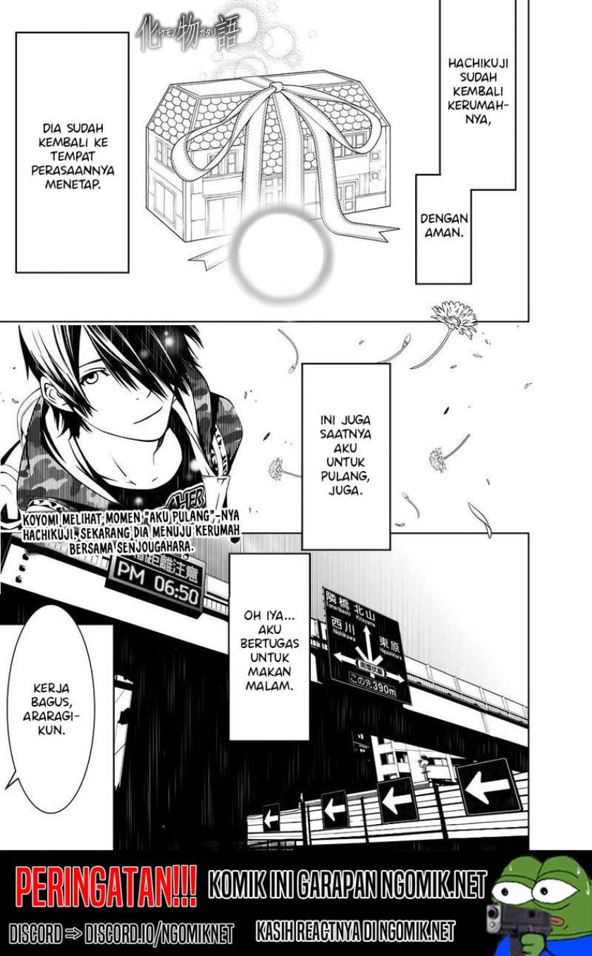 Bakemonogatari Bab 21 halaman 2