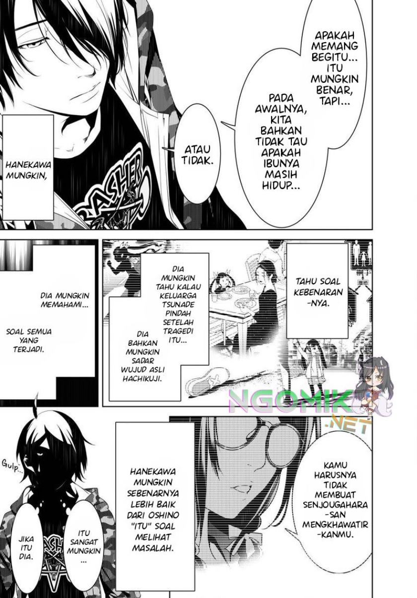 Bakemonogatari Bab 21 halaman 4