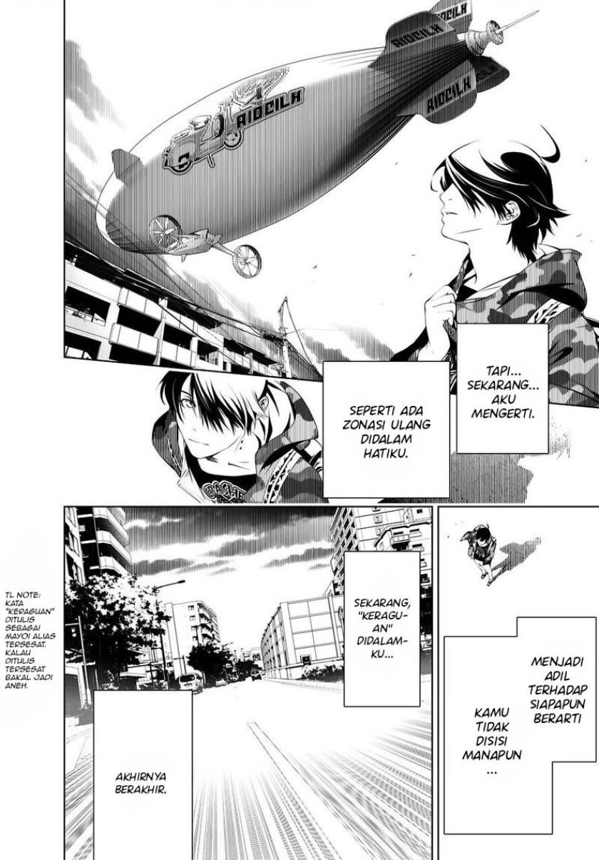 Bakemonogatari Bab 21 halaman 7