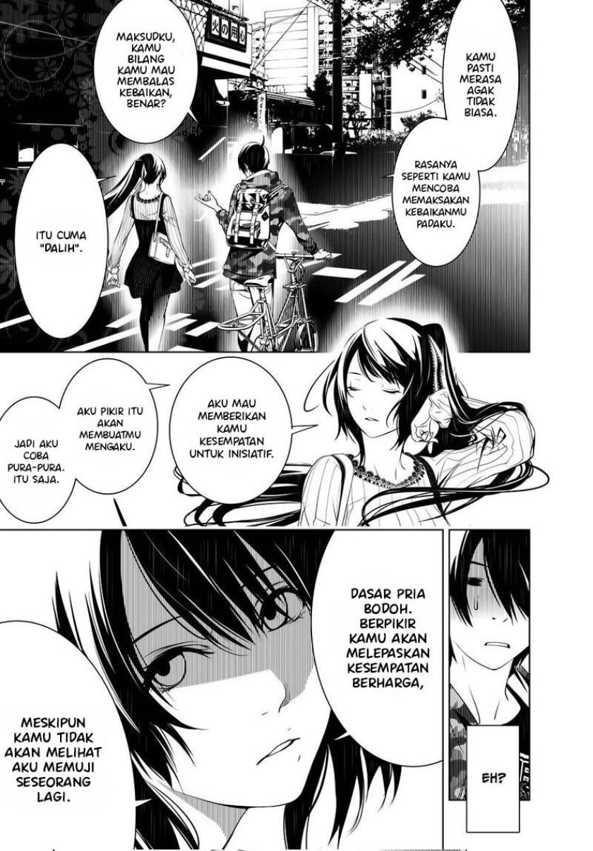 Bakemonogatari Bab 21 halaman 10