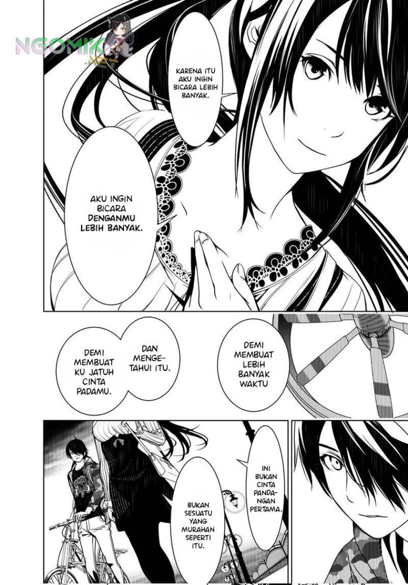 Bakemonogatari Bab 21 halaman 13