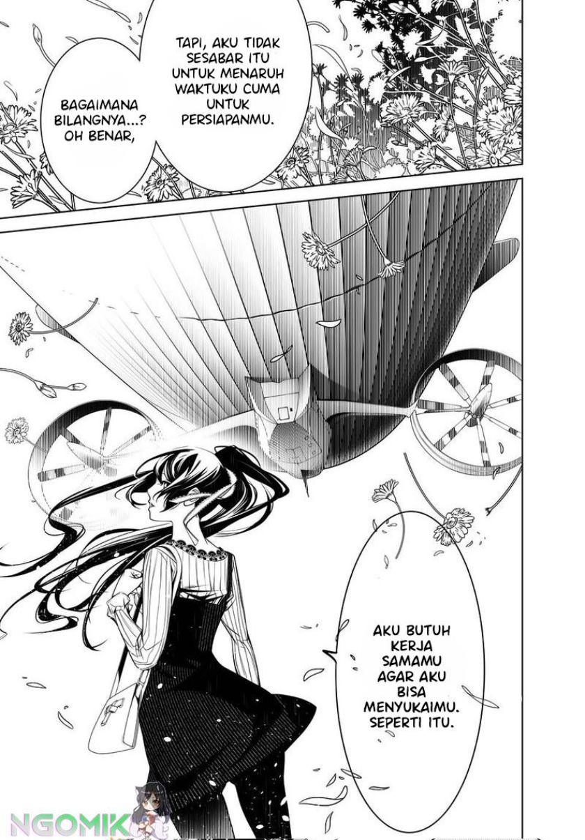 Bakemonogatari Bab 21 halaman 14