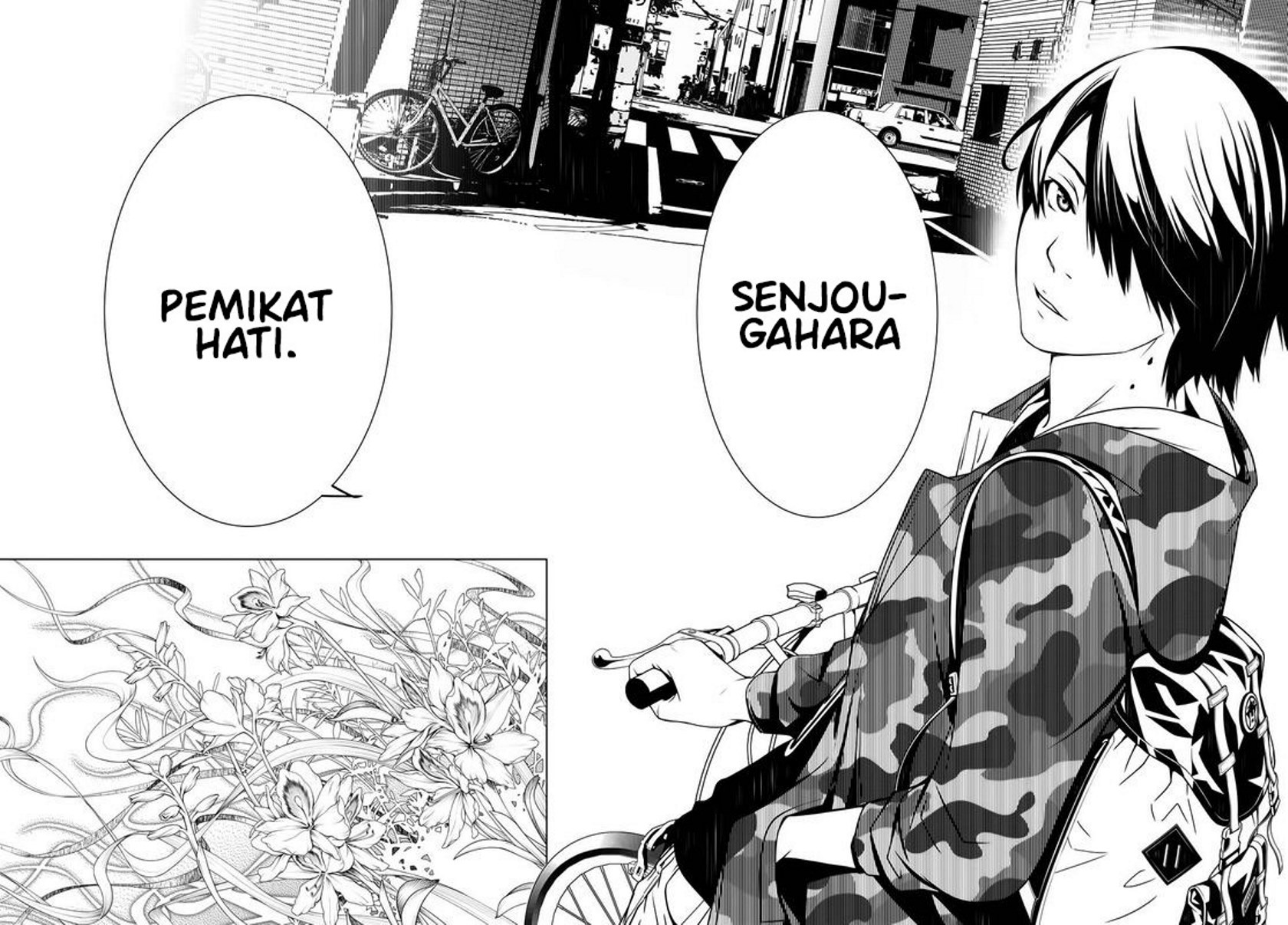 Bakemonogatari Bab 21 halaman 19
