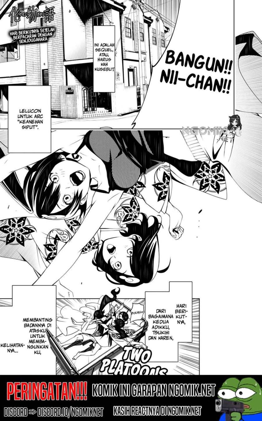 Bakemonogatari Bab 22 halaman 2