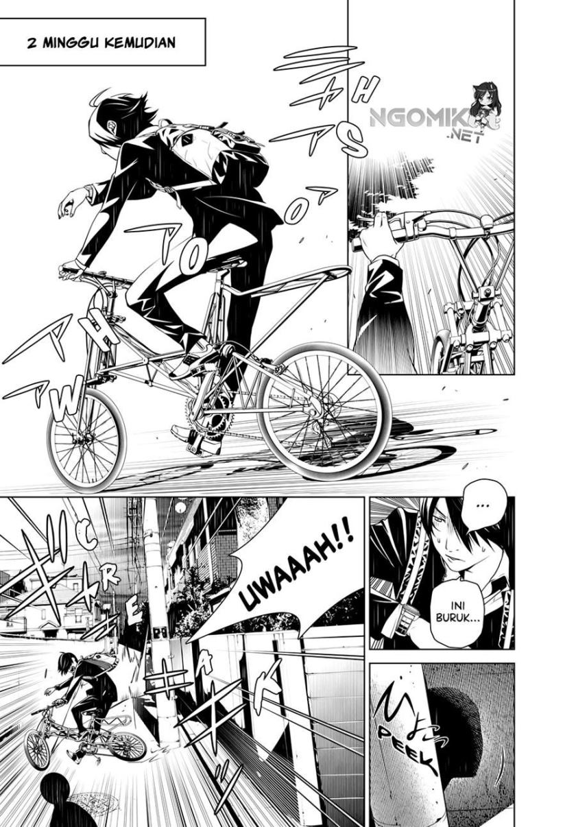 Bakemonogatari Bab 22 halaman 4