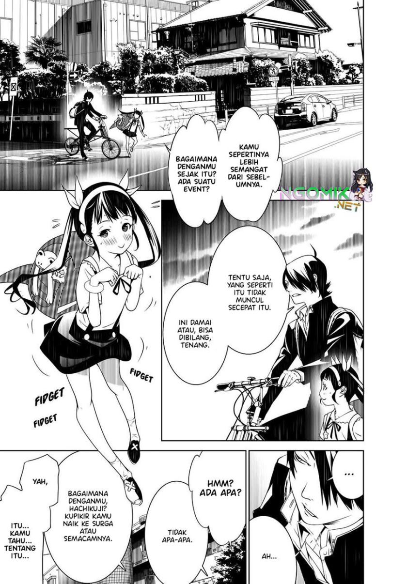 Bakemonogatari Bab 22 halaman 6