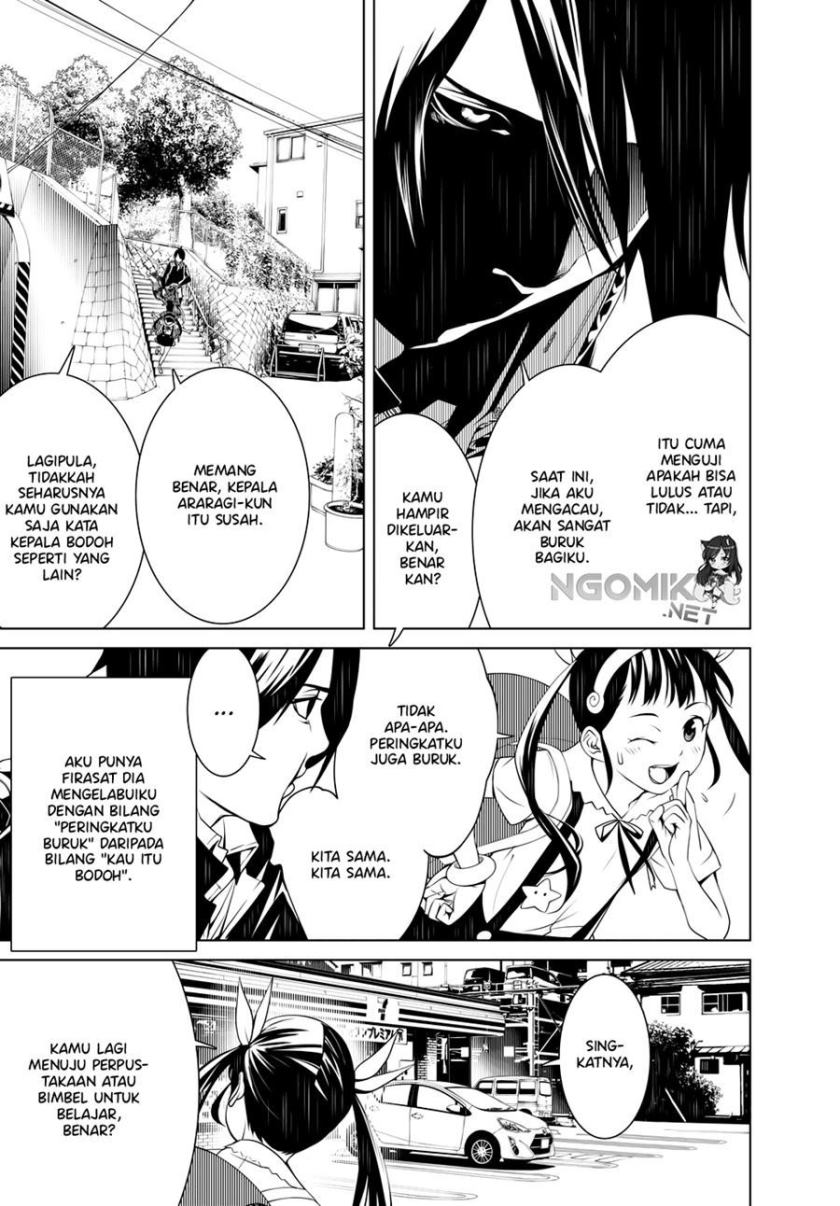 Bakemonogatari Bab 22 halaman 10