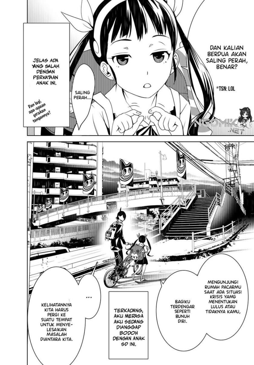 Bakemonogatari Bab 22 halaman 13