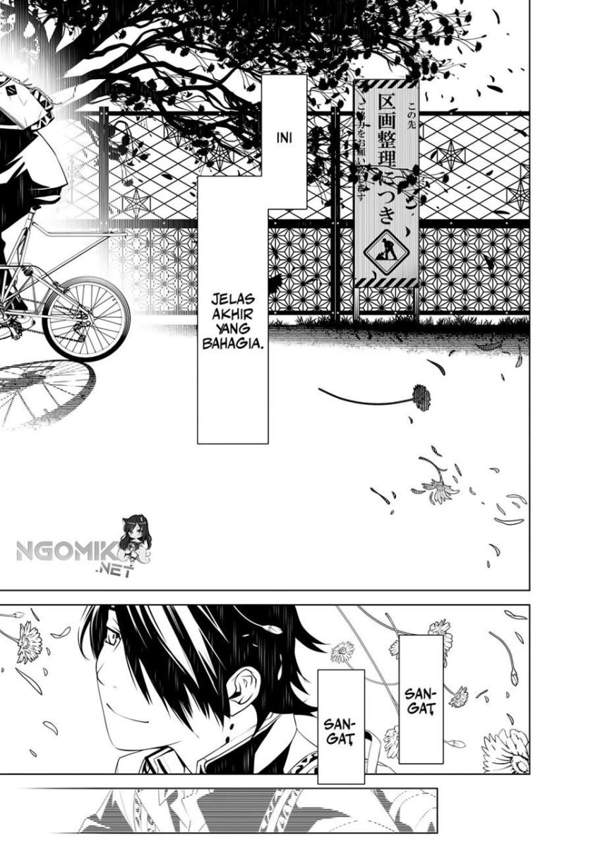 Bakemonogatari Bab 22 halaman 16