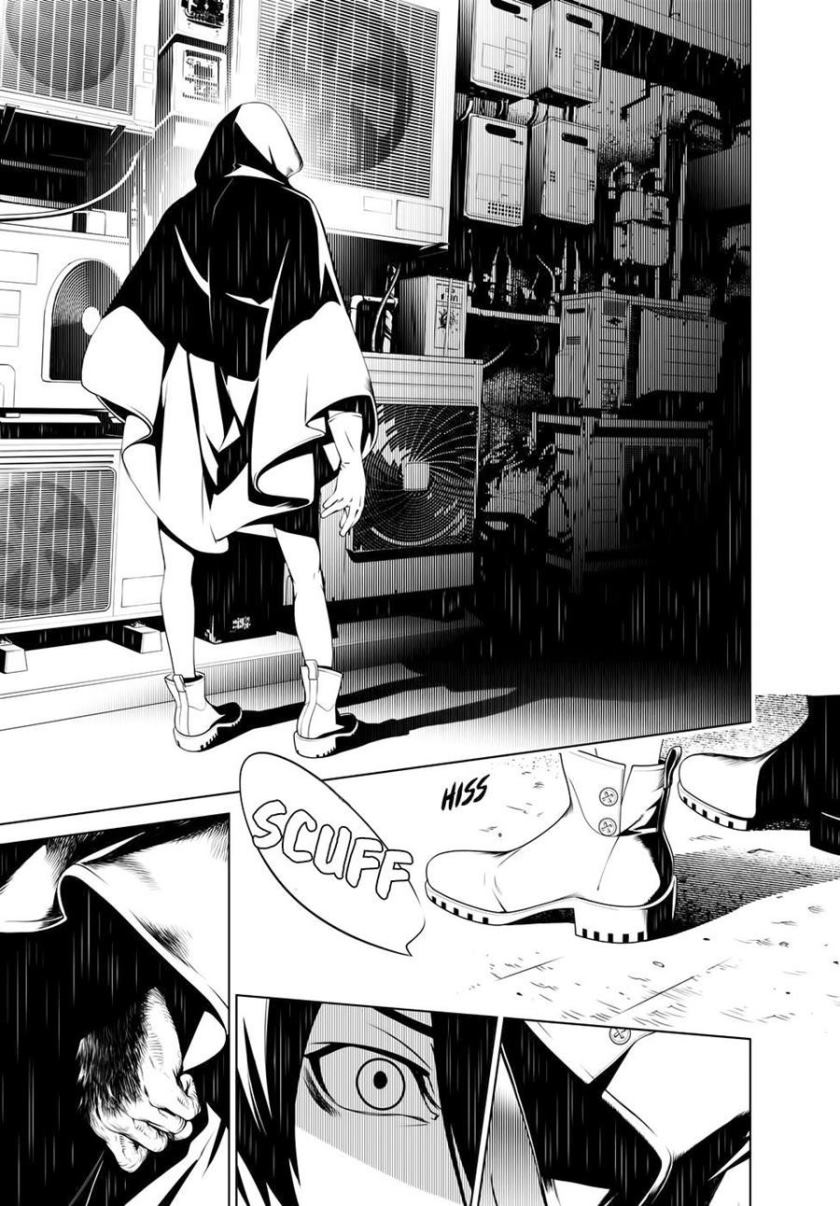 Bakemonogatari Bab 22 halaman 18