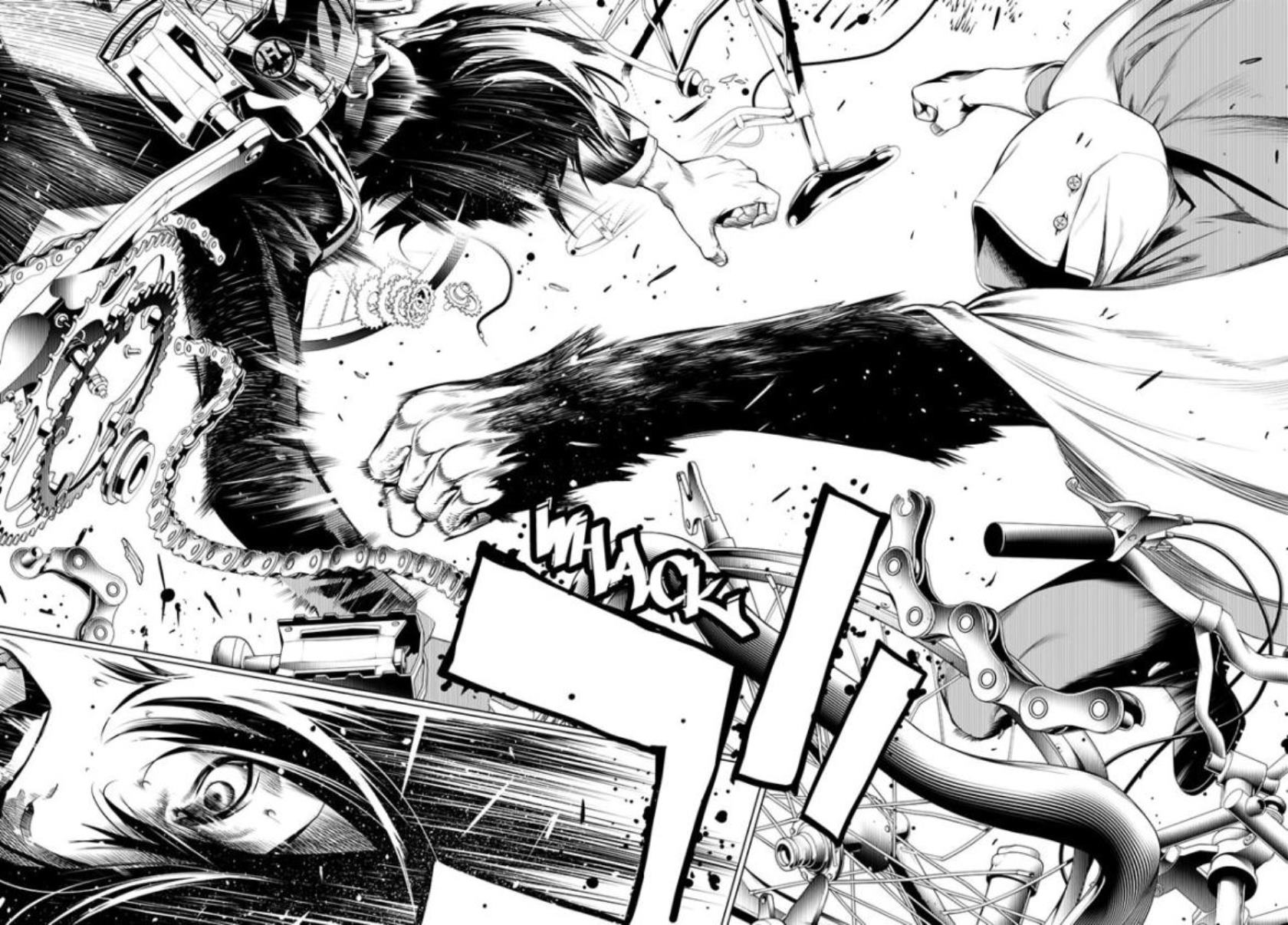 Bakemonogatari Bab 22 halaman 19